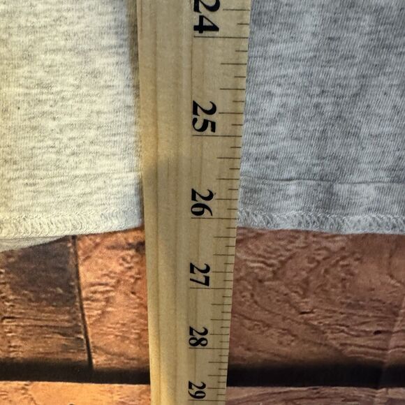 McCoy's Building Supply T-Shirt Get Outdoors Go Build Something Grey Tee Large - Picture 6 of 7